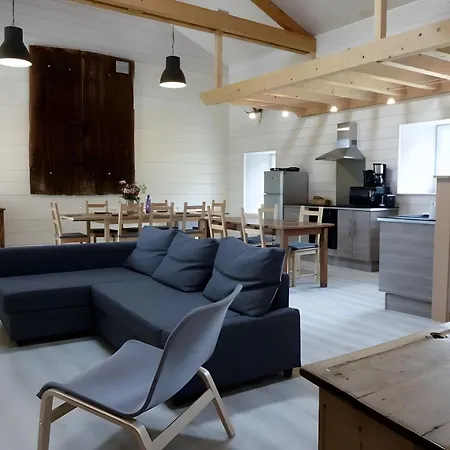 De La Ribeyre Tatil Evi *