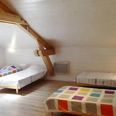 De La Ribeyre Semesterbostad Saint-Privat-dʼAllier